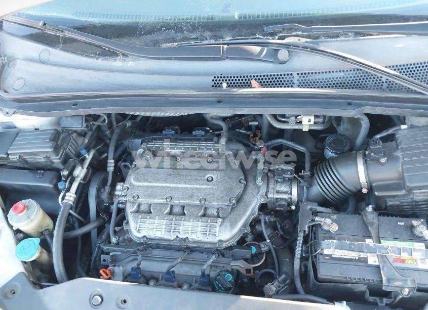 Photo 10 of 2008 Honda Odyssey EX (VIN 5FNRL38438B028539)