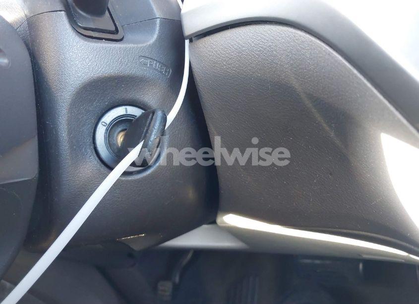 Photo 11 of 2008 Honda Odyssey EX (VIN 5FNRL38438B028539)