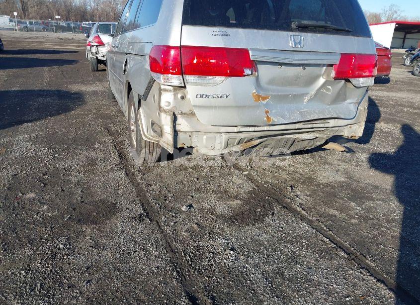 Photo 12 of 2008 Honda Odyssey EX (VIN 5FNRL38438B028539)