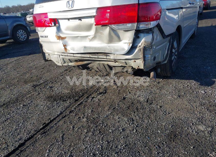 Photo 13 of 2008 Honda Odyssey EX (VIN 5FNRL38438B028539)