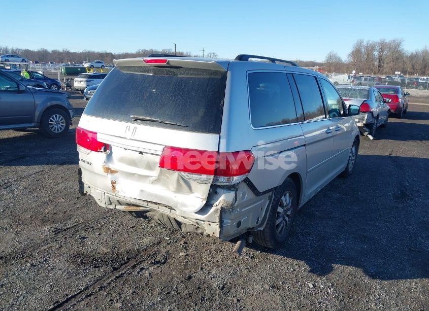 Photo 4 of 2008 Honda Odyssey EX (VIN 5FNRL38438B028539)