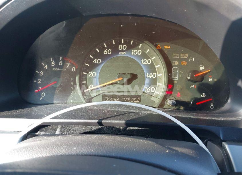 Photo 7 of 2008 Honda Odyssey EX (VIN 5FNRL38438B028539)