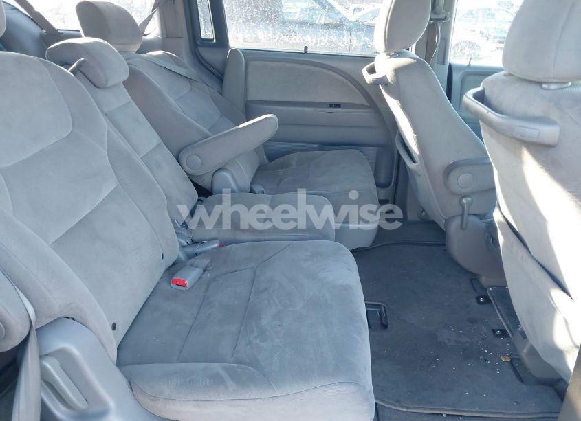 Photo 8 of 2008 Honda Odyssey EX (VIN 5FNRL38438B028539)