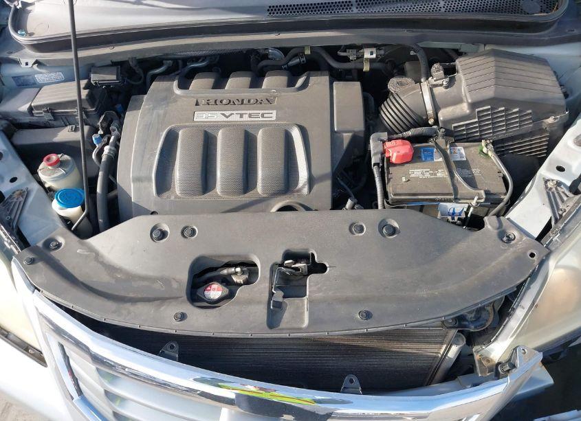 Photo 10 of 2008 Honda Odyssey EX (VIN 5FNRL38438B048256)