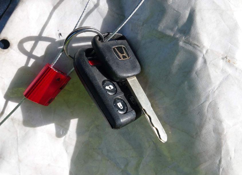 Photo 11 of 2008 Honda Odyssey EX (VIN 5FNRL38438B048256)