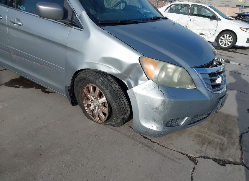 Photo 12 of 2008 Honda Odyssey EX (VIN 5FNRL38438B048256)