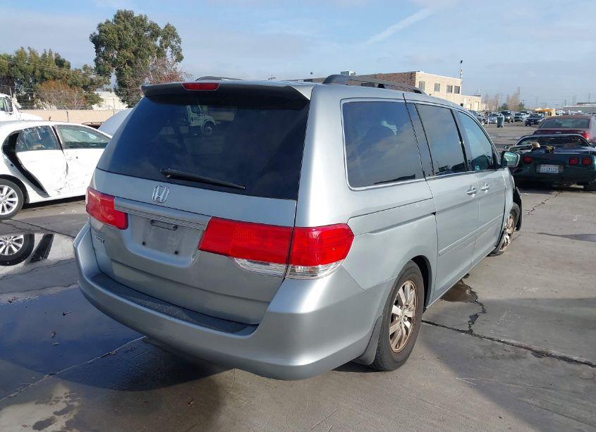 Photo 4 of 2008 Honda Odyssey EX (VIN 5FNRL38438B048256)