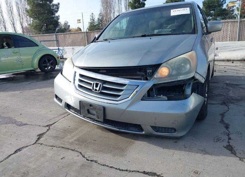 Photo 6 of 2008 Honda Odyssey EX (VIN 5FNRL38438B048256)