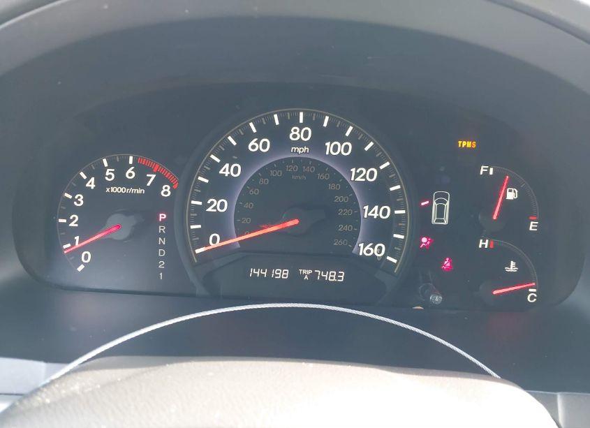 Photo 7 of 2008 Honda Odyssey EX (VIN 5FNRL38438B048256)