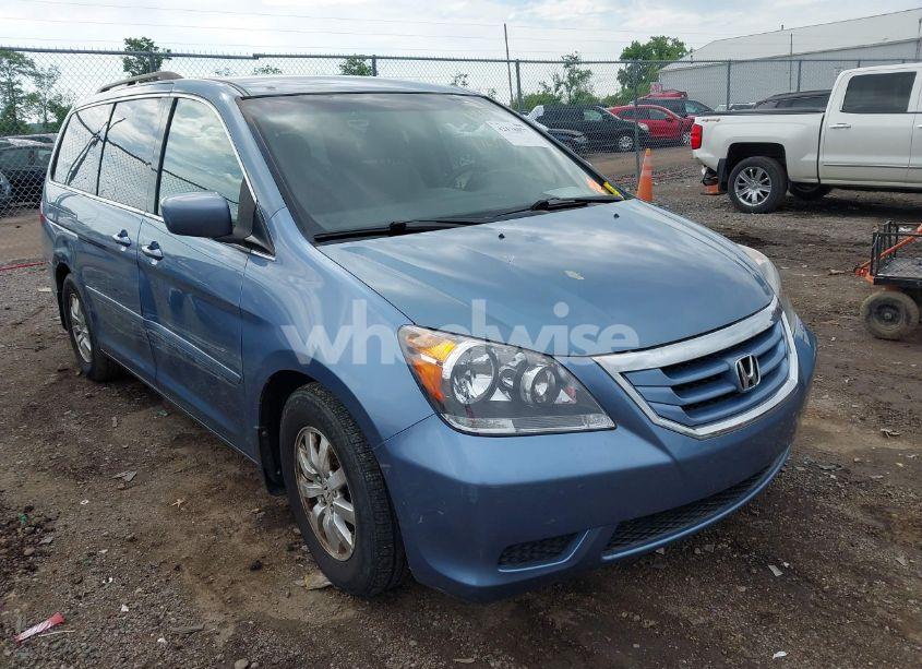 2009 Honda Odyssey EX (VIN 5FNRL38439B042006) main photo
