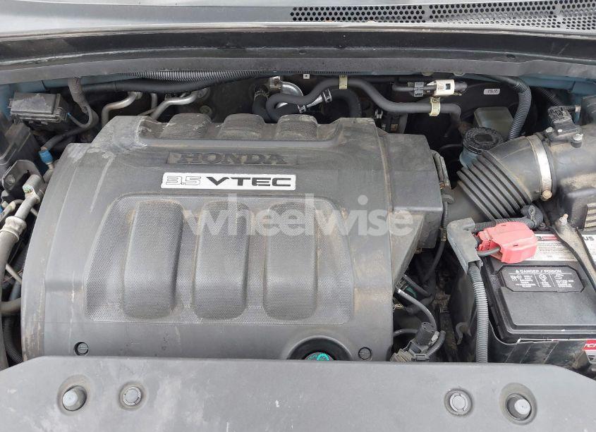 Photo 10 of 2009 Honda Odyssey EX (VIN 5FNRL38439B042006)