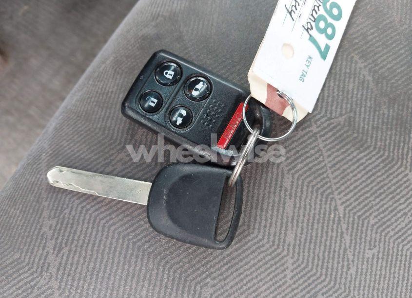 Photo 11 of 2009 Honda Odyssey EX (VIN 5FNRL38439B042006)