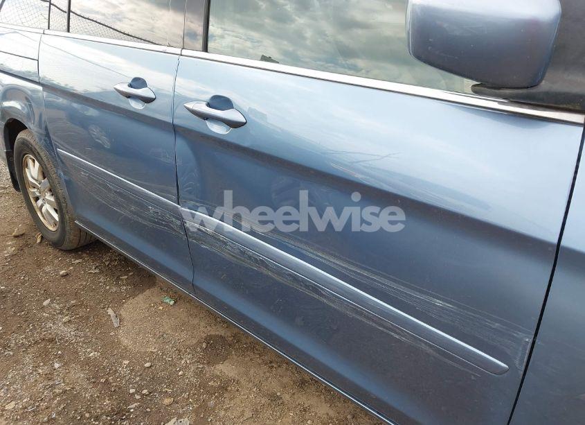 Photo 6 of 2009 Honda Odyssey EX (VIN 5FNRL38439B042006)