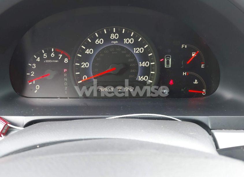 Photo 7 of 2009 Honda Odyssey EX (VIN 5FNRL38439B042006)