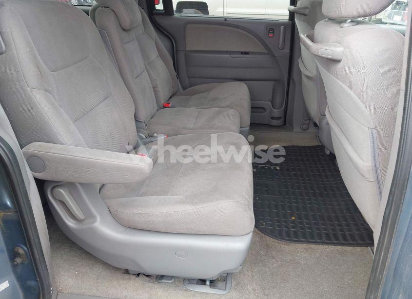 Photo 8 of 2009 Honda Odyssey EX (VIN 5FNRL38439B042006)