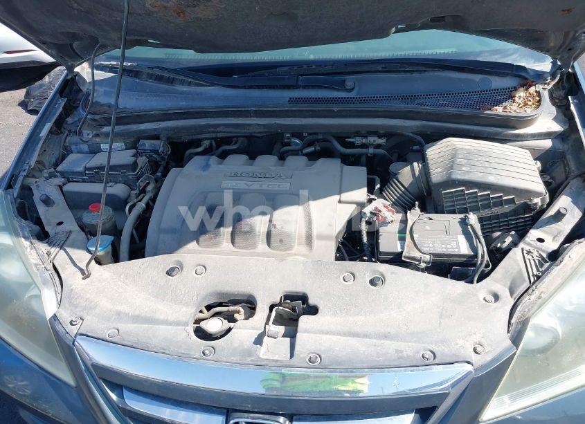 Photo 10 of 2005 Honda Odyssey EX (VIN 5FNRL38445B401096)