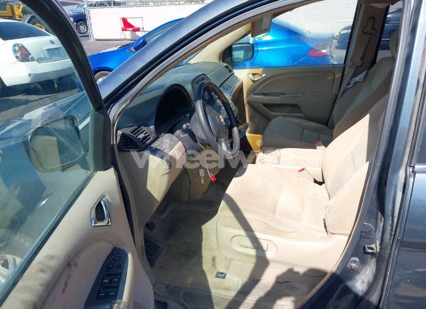 Photo 5 of 2005 Honda Odyssey EX (VIN 5FNRL38445B401096)