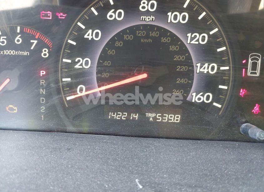 Photo 7 of 2005 Honda Odyssey EX (VIN 5FNRL38445B401096)