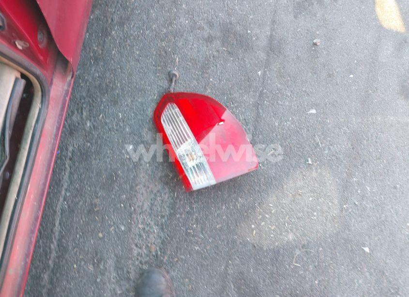 Photo 12 of 2005 Honda Odyssey EX (VIN 5FNRL38445B401163)