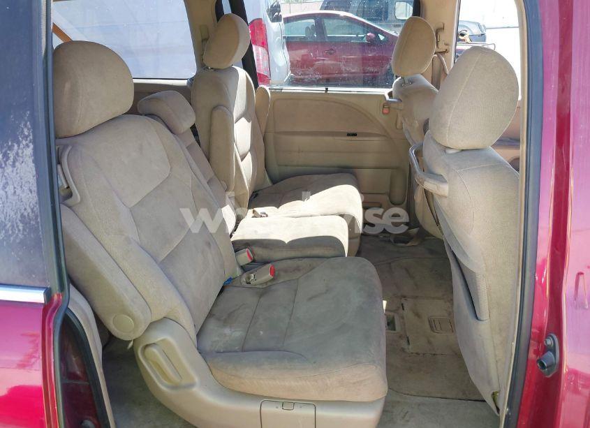 Photo 8 of 2005 Honda Odyssey EX (VIN 5FNRL38445B401163)