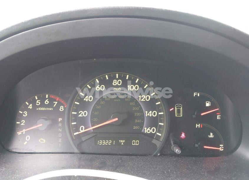 Photo 7 of 2005 Honda Odyssey EX (VIN 5FNRL38445B412759)