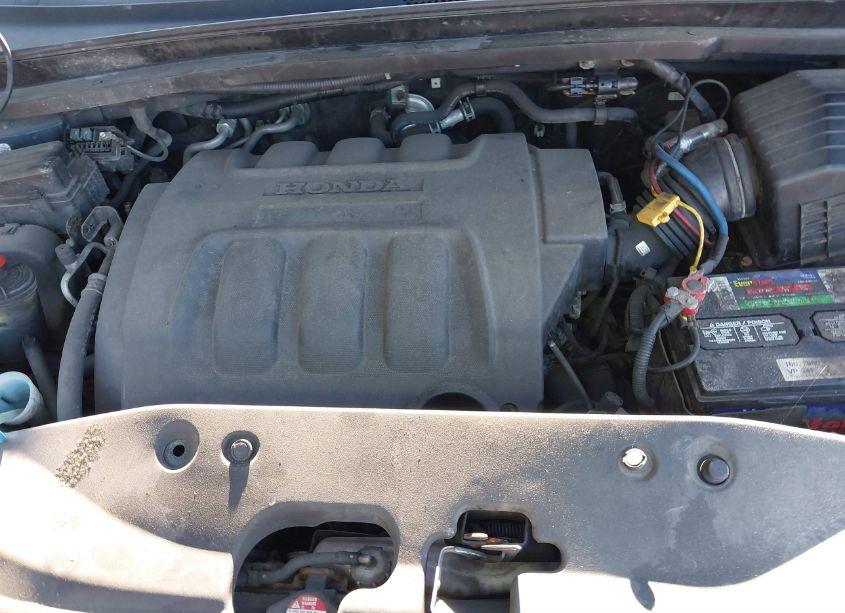 Photo 10 of 2006 Honda Odyssey EX (VIN 5FNRL38446B012167)