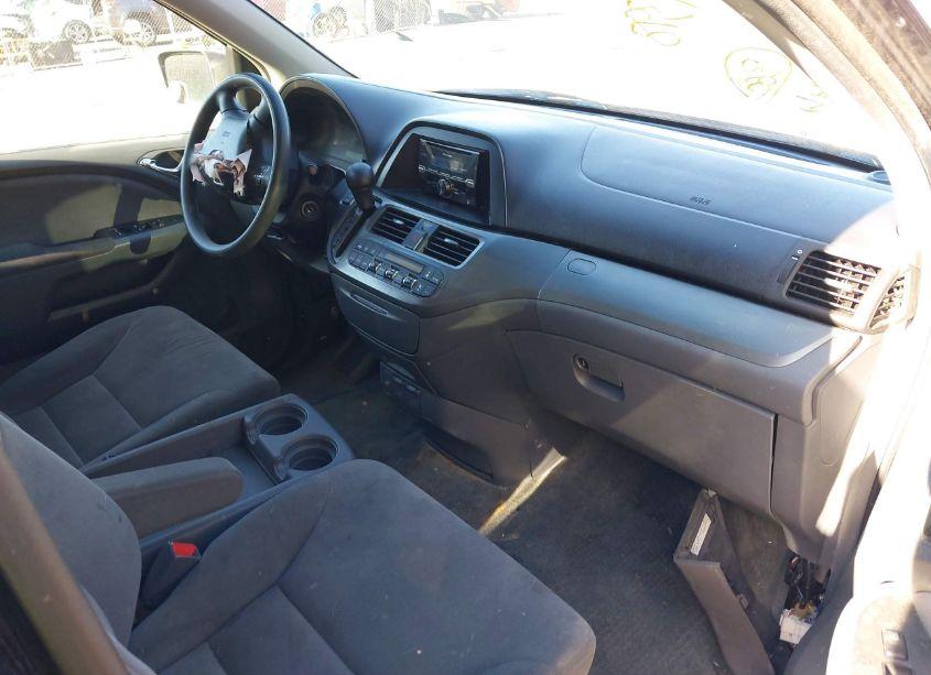 Photo 5 of 2006 Honda Odyssey EX (VIN 5FNRL38446B012167)