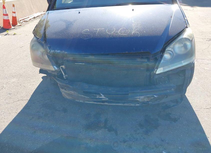 Photo 6 of 2006 Honda Odyssey EX (VIN 5FNRL38446B012167)