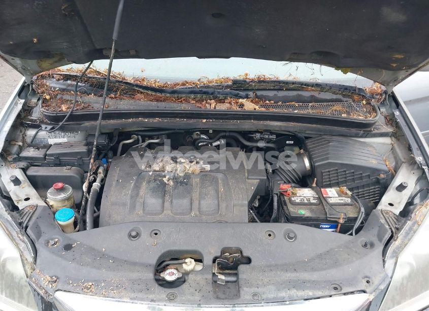 Photo 10 of 2006 Honda Odyssey EX (VIN 5FNRL38446B080677)