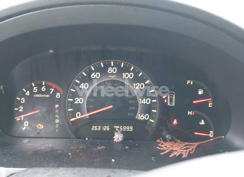 Photo 7 of 2006 Honda Odyssey EX (VIN 5FNRL38446B080677)