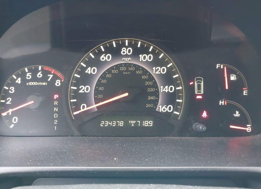 Photo 7 of 2006 Honda Odyssey EX (VIN 5FNRL38446B090478)