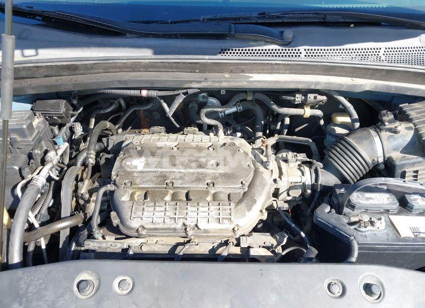 Photo 10 of 2007 Honda Odyssey EX (VIN 5FNRL38447B005270)