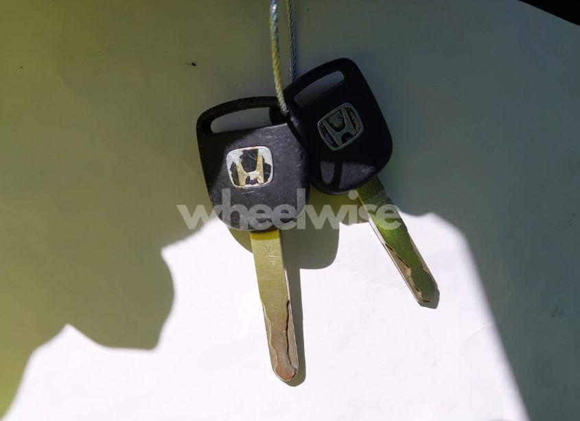 Photo 11 of 2007 Honda Odyssey EX (VIN 5FNRL38447B005270)