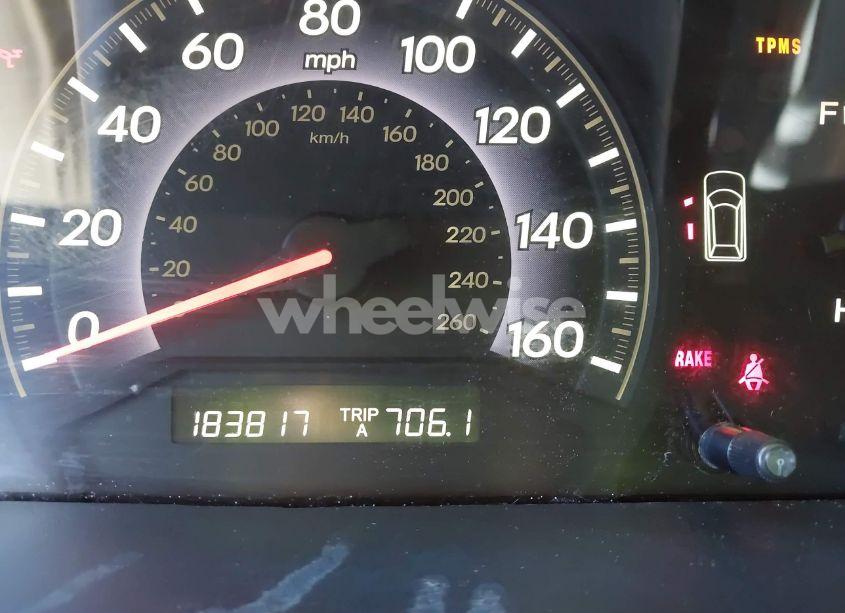 Photo 7 of 2007 Honda Odyssey EX (VIN 5FNRL38447B005270)