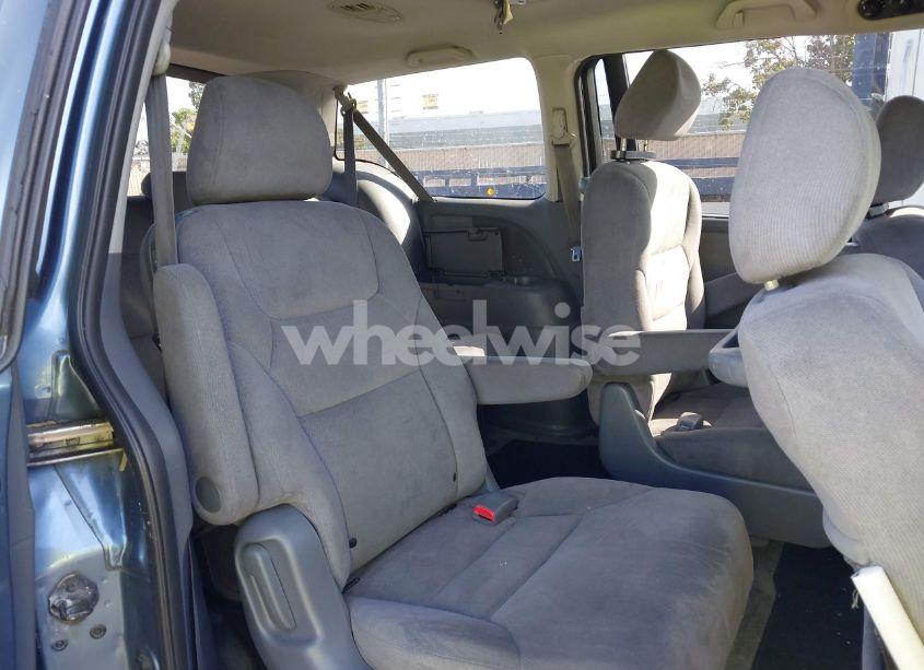 Photo 8 of 2007 Honda Odyssey EX (VIN 5FNRL38447B005270)