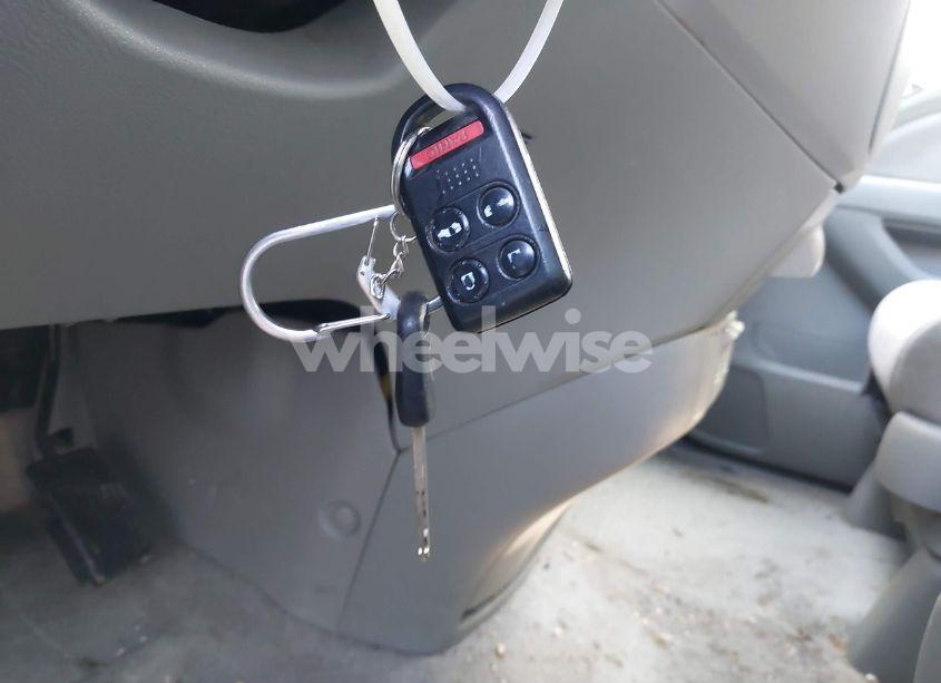 Photo 11 of 2007 Honda Odyssey EX (VIN 5FNRL38447B007374)