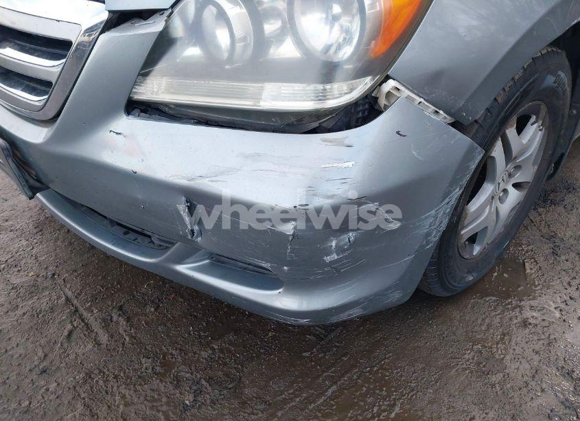 Photo 6 of 2007 Honda Odyssey EX (VIN 5FNRL38447B007374)