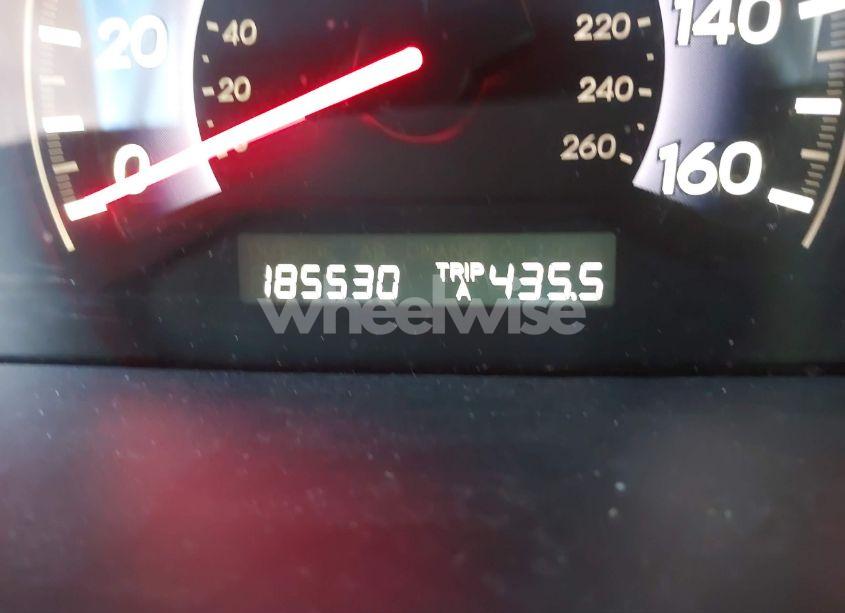 Photo 7 of 2007 Honda Odyssey EX (VIN 5FNRL38447B007374)