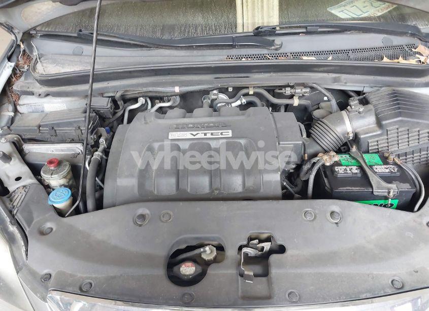 Photo 10 of 2007 Honda Odyssey EX (VIN 5FNRL38447B008766)