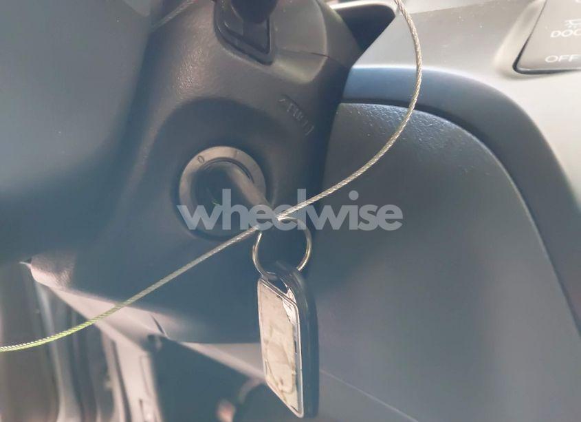 Photo 11 of 2007 Honda Odyssey EX (VIN 5FNRL38447B008766)