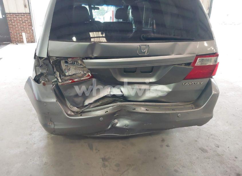 Photo 13 of 2007 Honda Odyssey EX (VIN 5FNRL38447B008766)