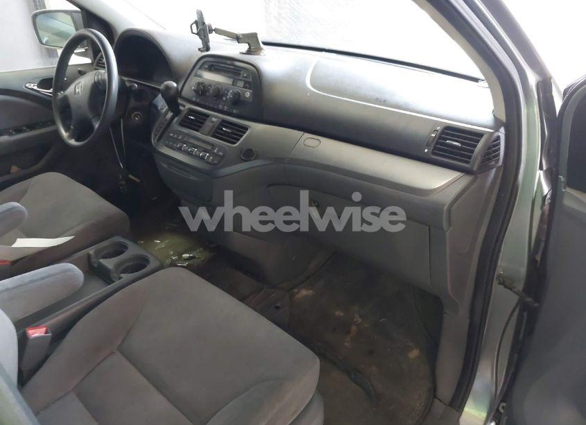 Photo 5 of 2007 Honda Odyssey EX (VIN 5FNRL38447B008766)