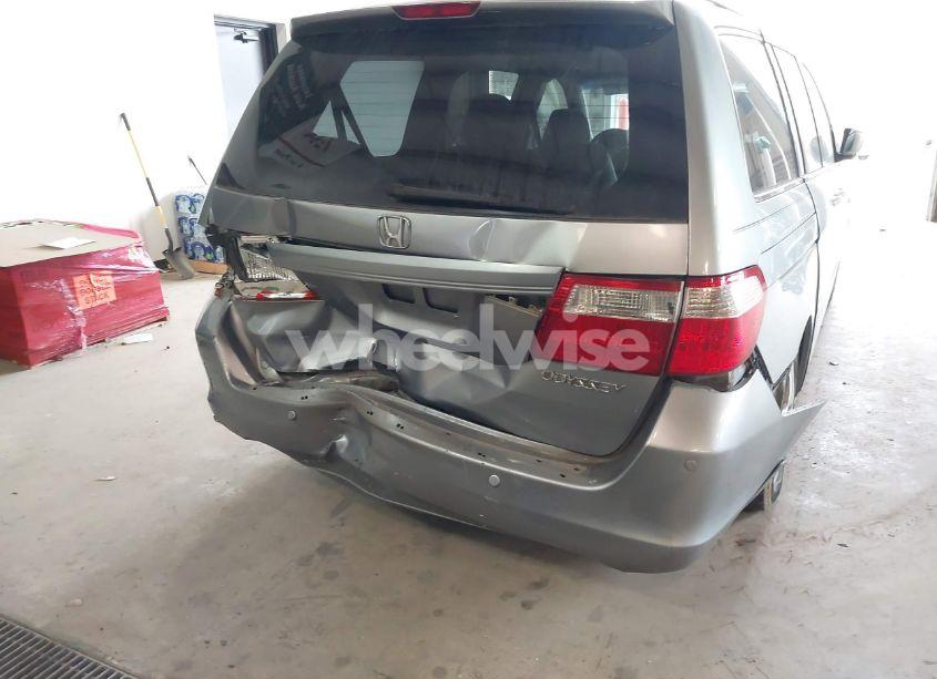 Photo 6 of 2007 Honda Odyssey EX (VIN 5FNRL38447B008766)