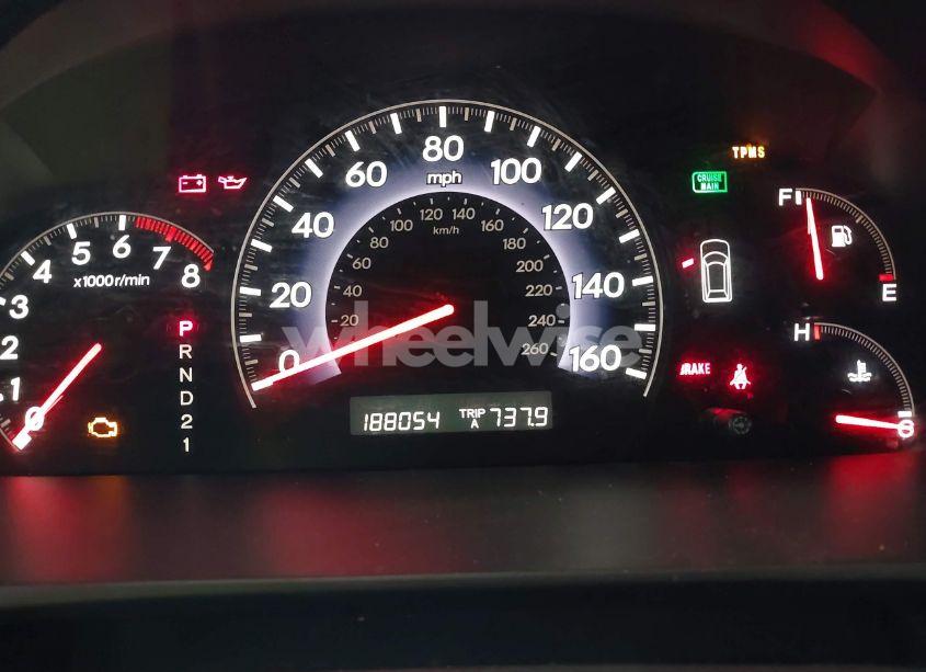 Photo 7 of 2007 Honda Odyssey EX (VIN 5FNRL38447B008766)