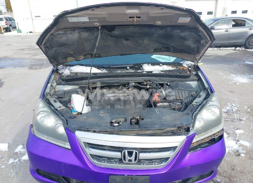 Photo 10 of 2007 Honda Odyssey EX (VIN 5FNRL38447B108222)