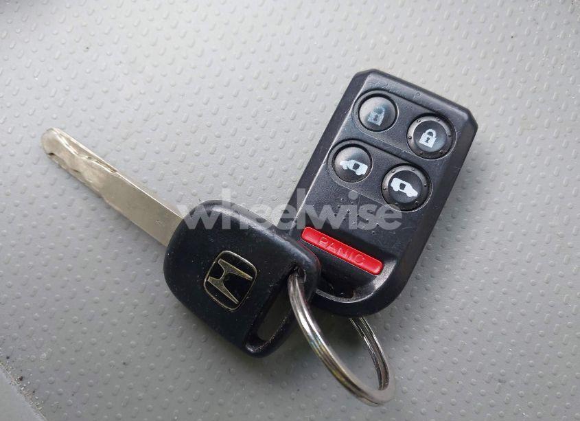 Photo 11 of 2007 Honda Odyssey EX (VIN 5FNRL38447B108222)