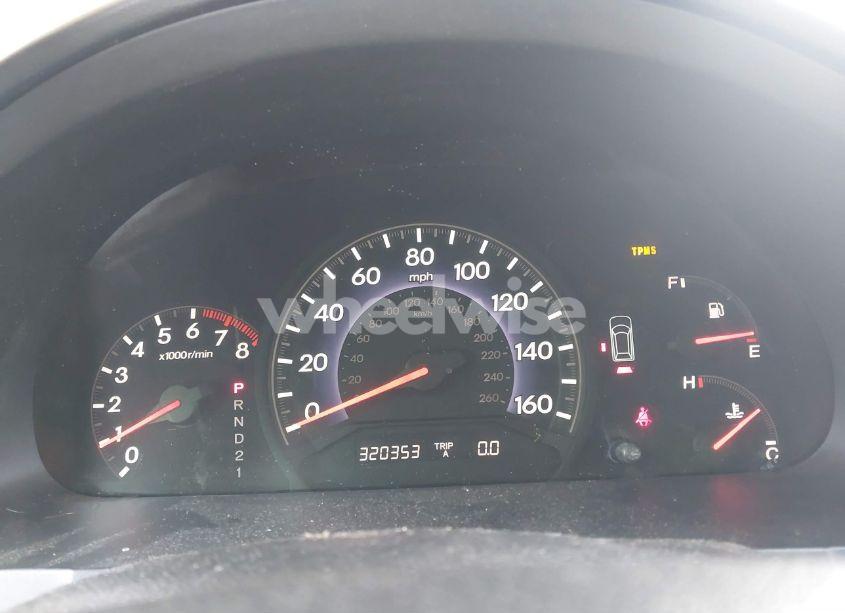 Photo 7 of 2007 Honda Odyssey EX (VIN 5FNRL38447B108222)