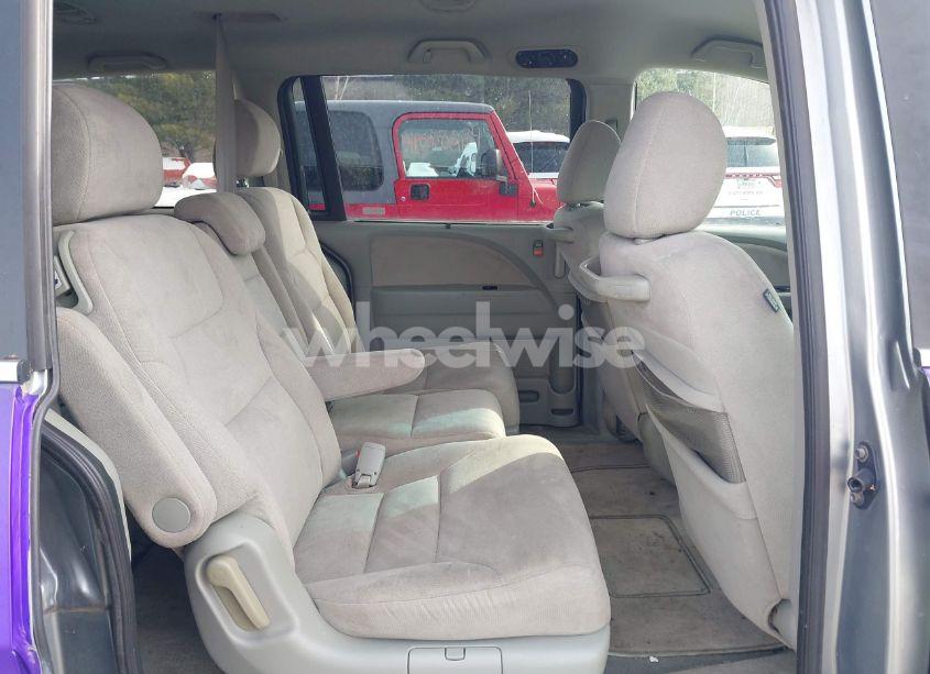 Photo 8 of 2007 Honda Odyssey EX (VIN 5FNRL38447B108222)