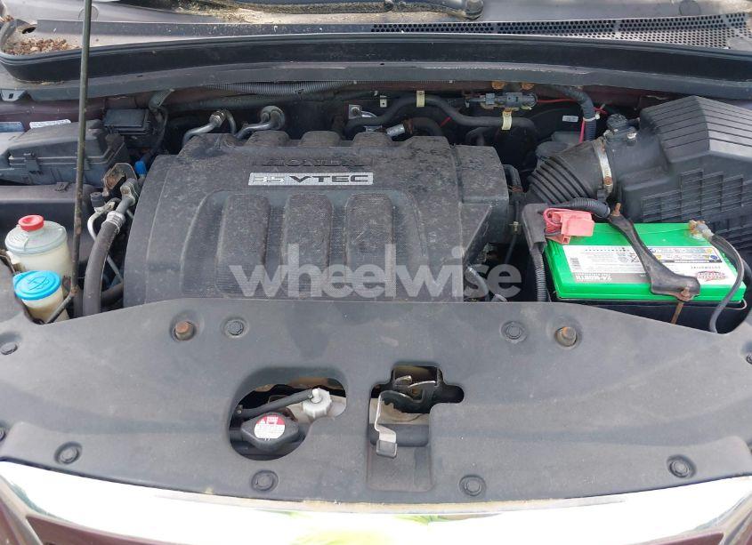 Photo 10 of 2007 Honda Odyssey EX (VIN 5FNRL38447B118071)