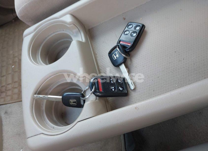 Photo 11 of 2007 Honda Odyssey EX (VIN 5FNRL38447B118071)